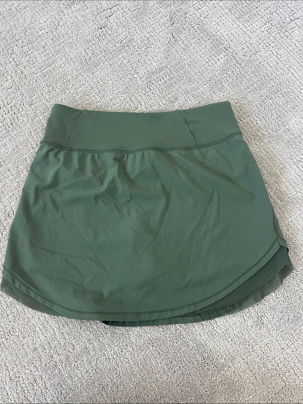Calia Athletic Green Performance Skort XS